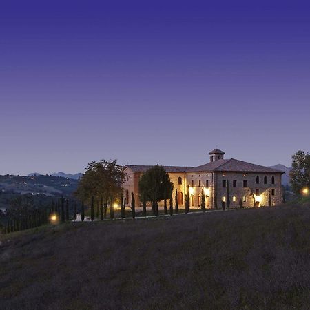Agriturismo Monastero Di San Biagio Nocera Umbra Exterior photo