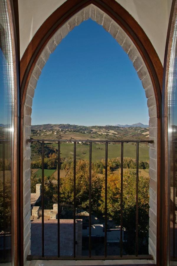 Agriturismo Monastero Di San Biagio Nocera Umbra Room photo