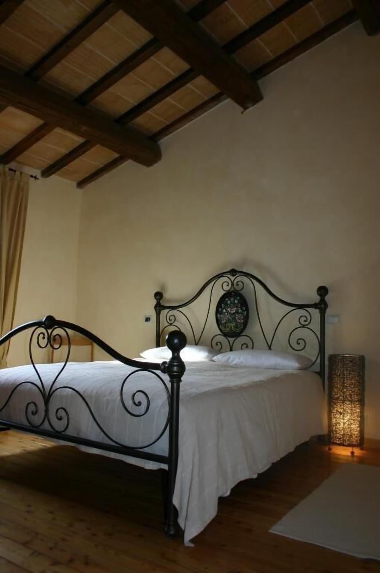 Agriturismo Monastero Di San Biagio Nocera Umbra Exterior photo