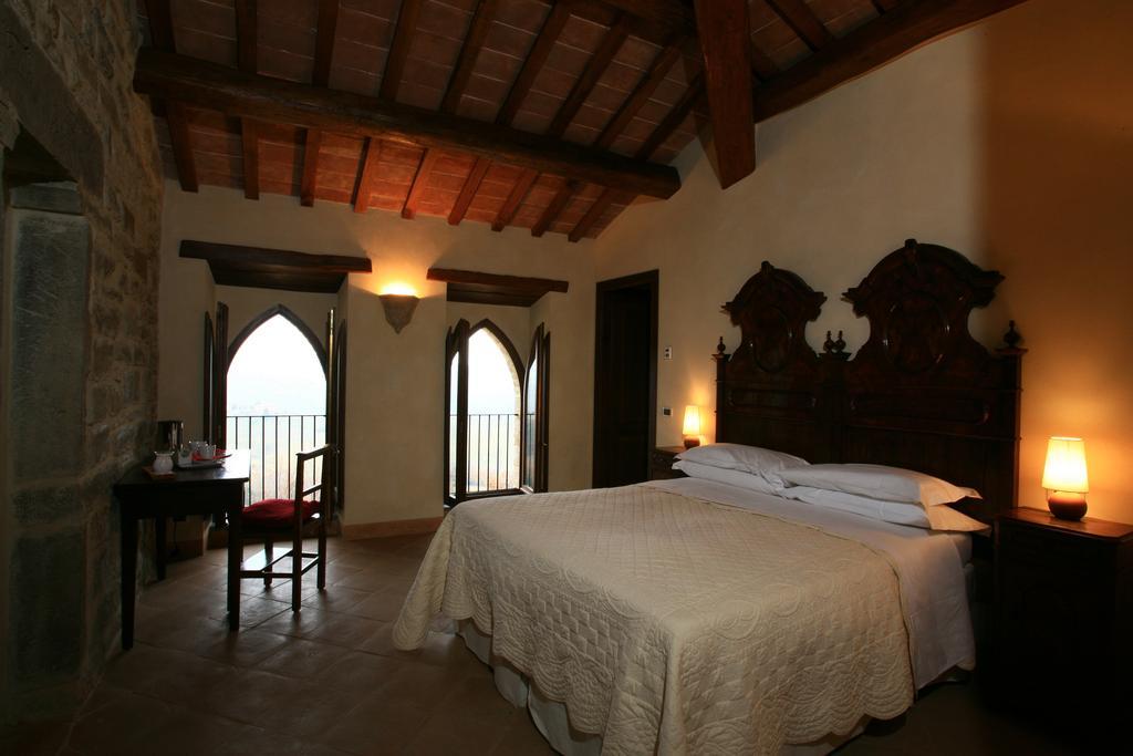 Agriturismo Monastero Di San Biagio Nocera Umbra Room photo