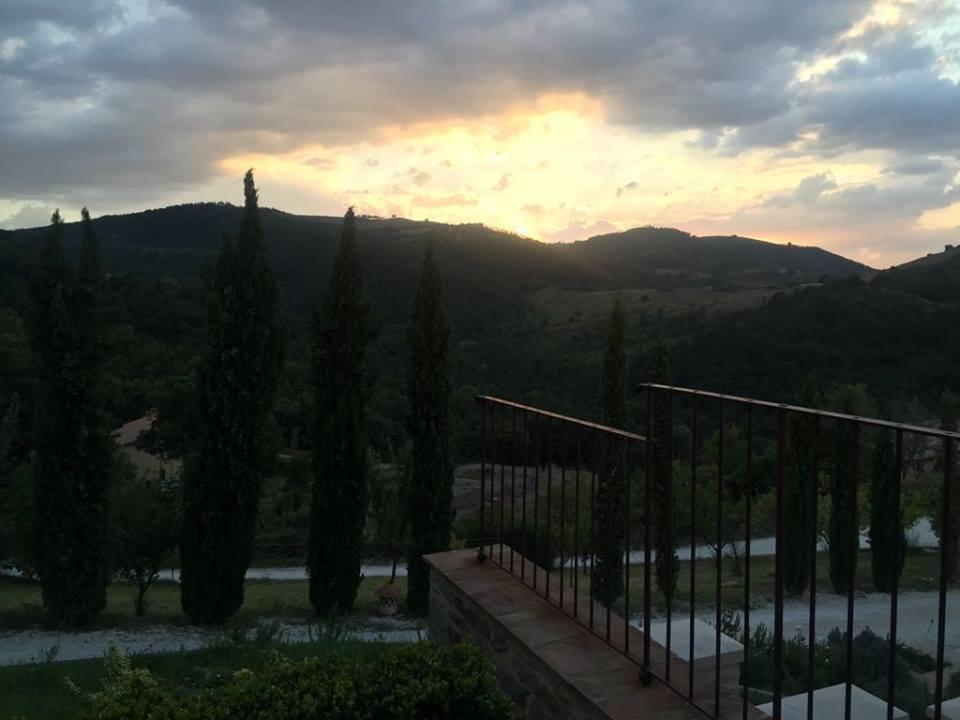 Agriturismo Monastero Di San Biagio Nocera Umbra Exterior photo