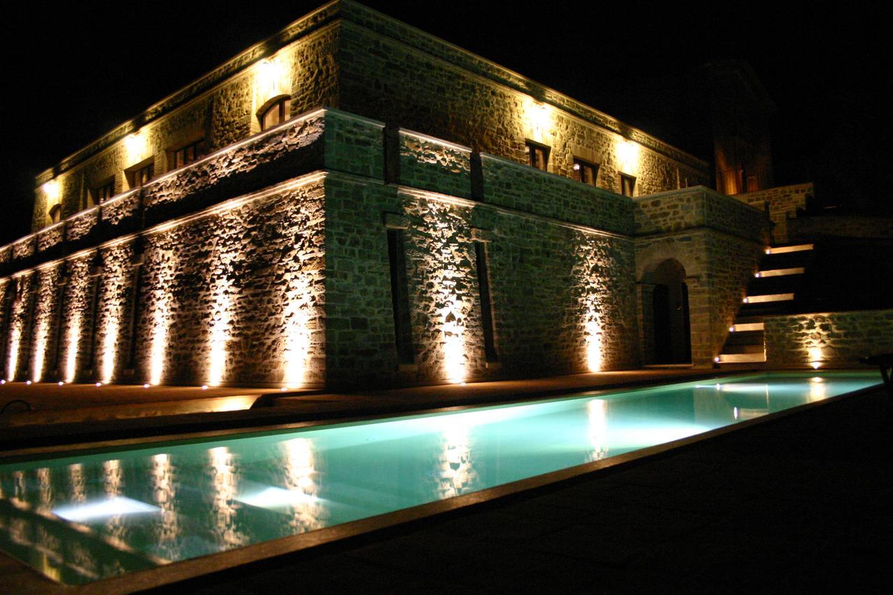 Agriturismo Monastero Di San Biagio Nocera Umbra Exterior photo