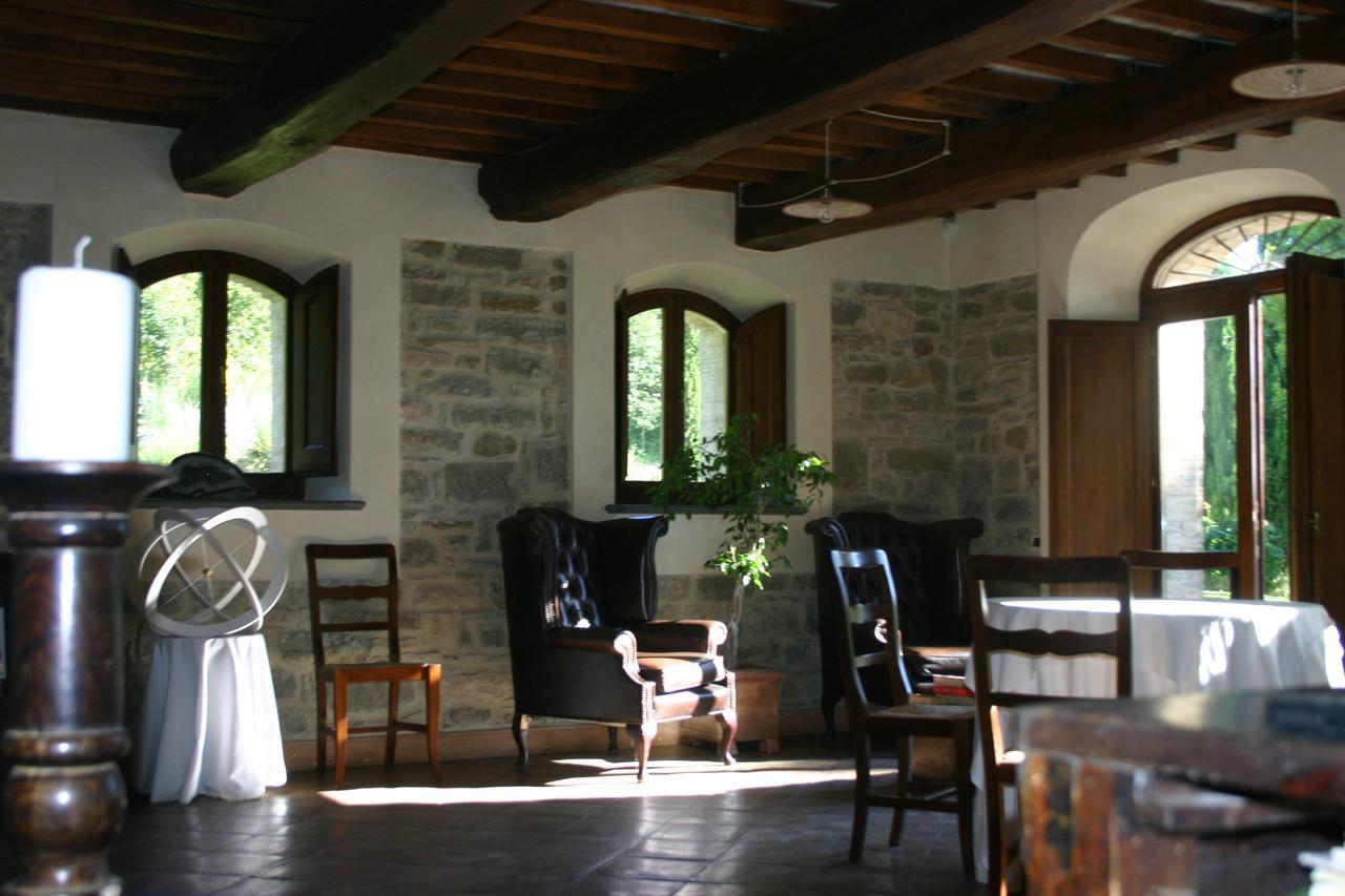 Agriturismo Monastero Di San Biagio Nocera Umbra Exterior photo