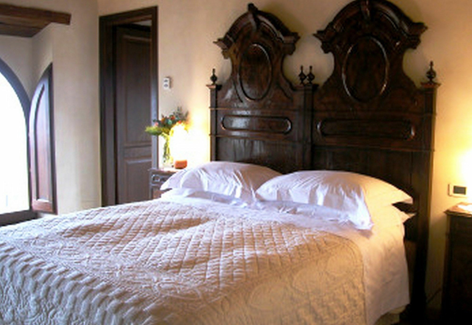 Agriturismo Monastero Di San Biagio Nocera Umbra Exterior photo